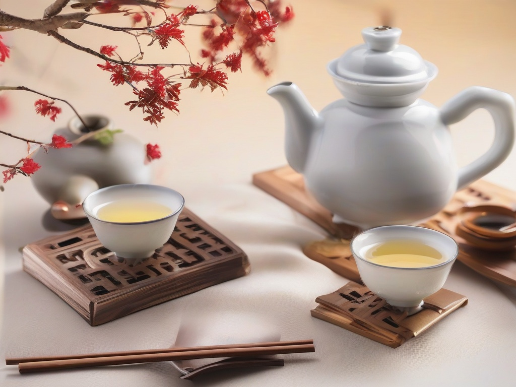 白茶品鉴全指南：从价格密码到养生茶方