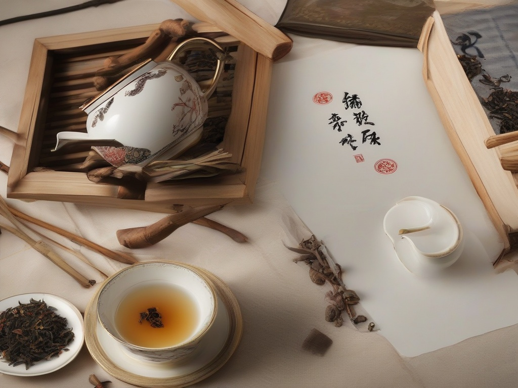 红茶全解析：从名茶品鉴到冲泡艺术的深度指南