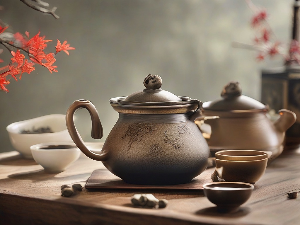 黄茶探秘：从等级划分到养生之道