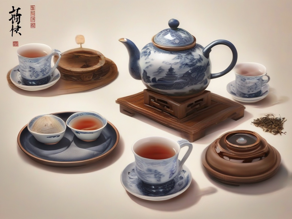 乌龙茶的四季密码：春茶秋韵与养生智慧