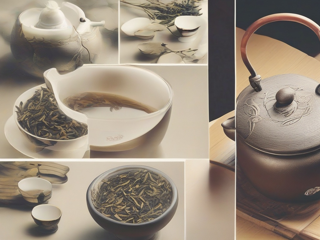 黄茶品鉴全解析：从制作工艺到茶道礼仪的深度探索