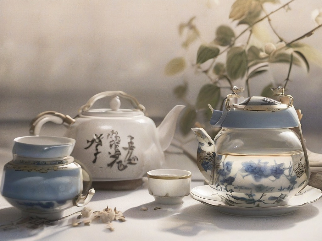 黄茶探秘：从制作工艺到养生智慧的全解析