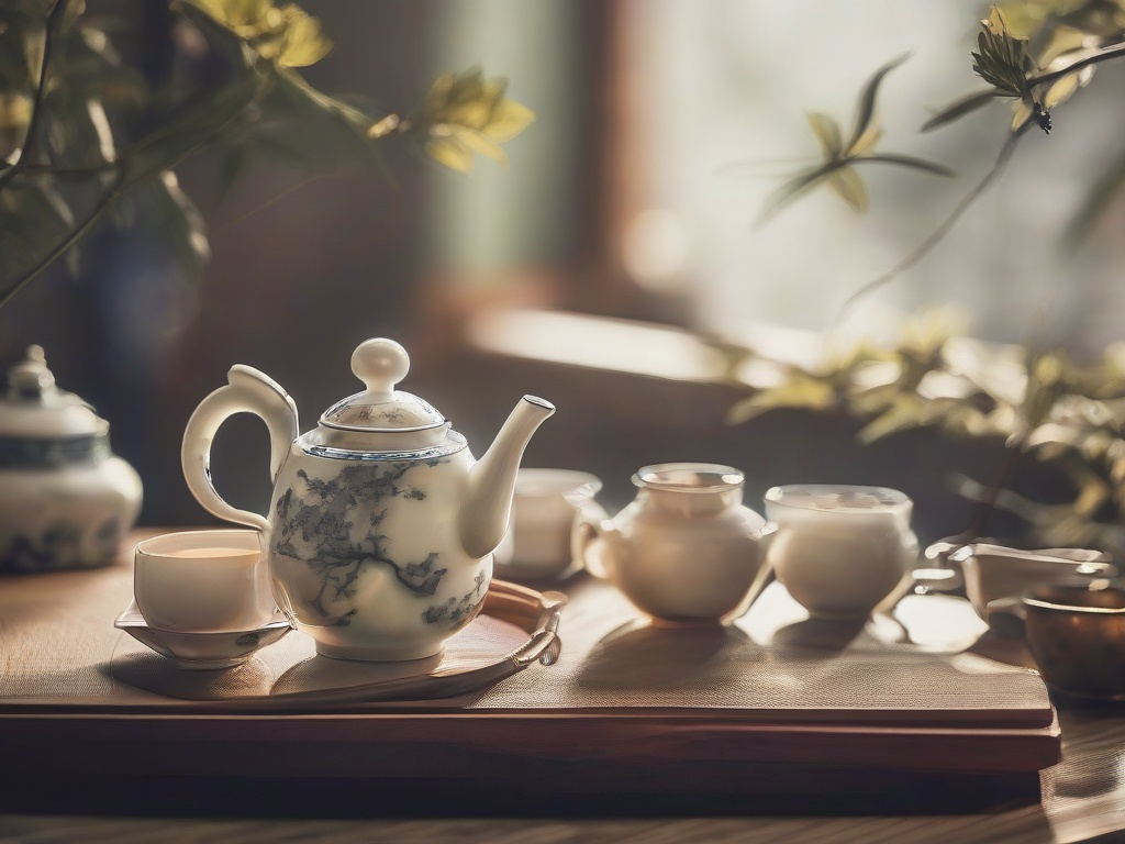 白茶全解析：从名茶溯源到品鉴艺术