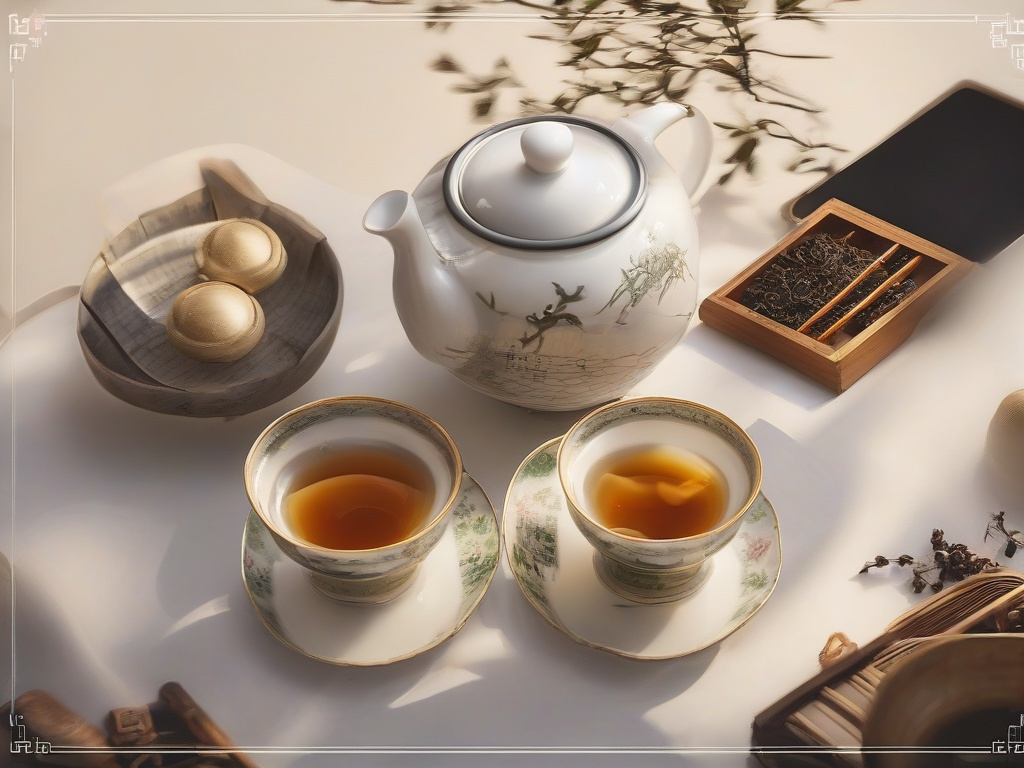 红茶品鉴全攻略：从产地密码到品饮艺术