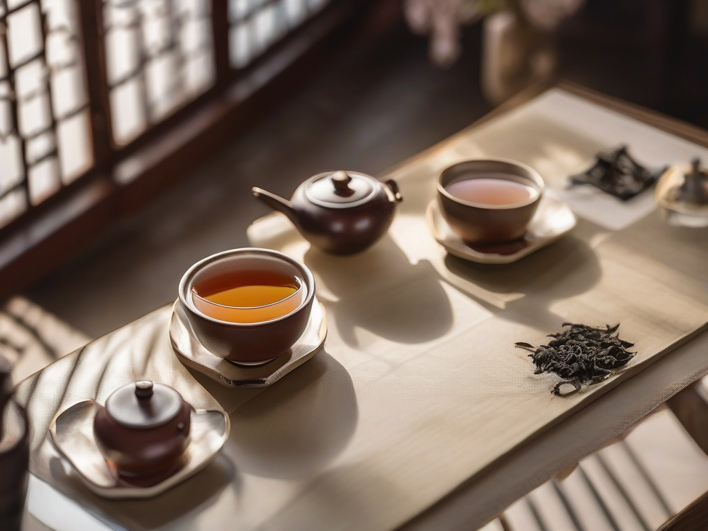 红茶品鉴与养生：从文化渊源到科学饮茶指南
