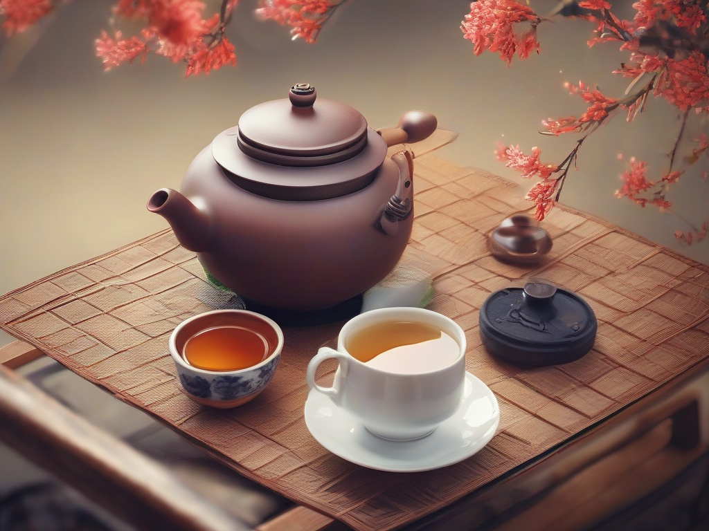 普洱茶知识：茶道礼仪详解