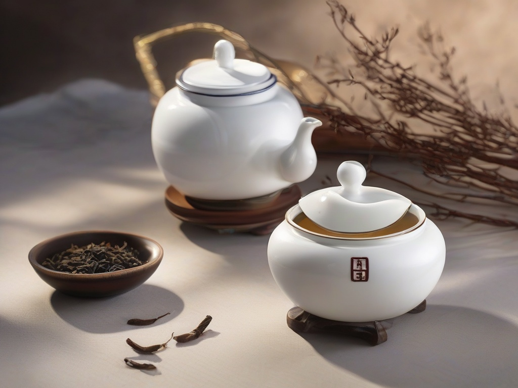 黄茶探秘：从品鉴艺术到养生智慧的全方位指南