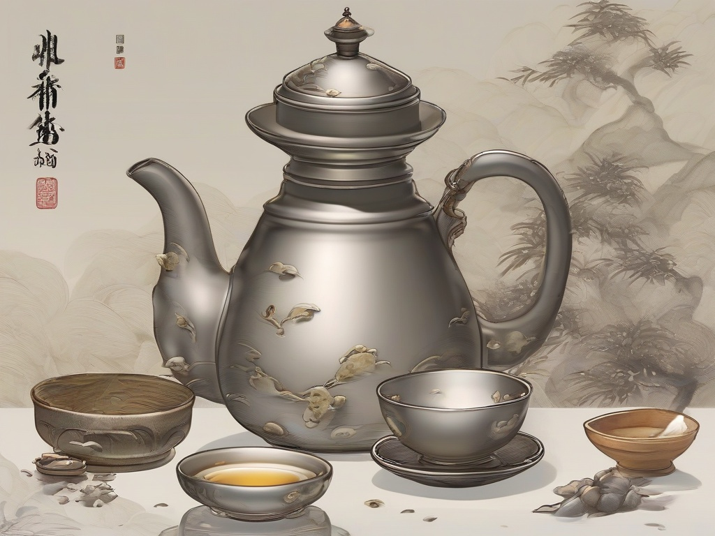 白茶品鉴全指南：从等级划分到茶具搭配的艺术