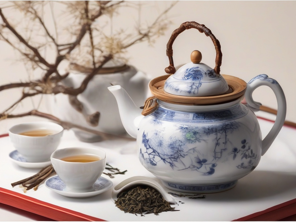 白茶千年史：从唐宋贡茶到有机茶的生态密码