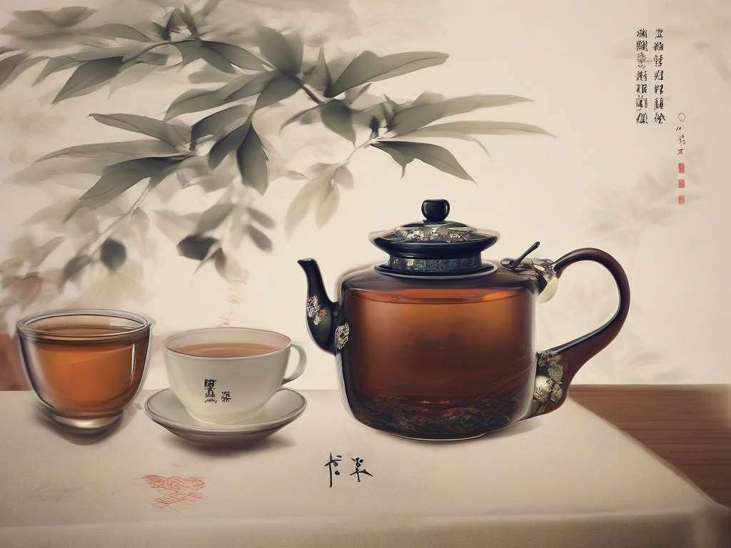 乌龙茶：半发酵的东方美学与茶道礼仪的深度解析