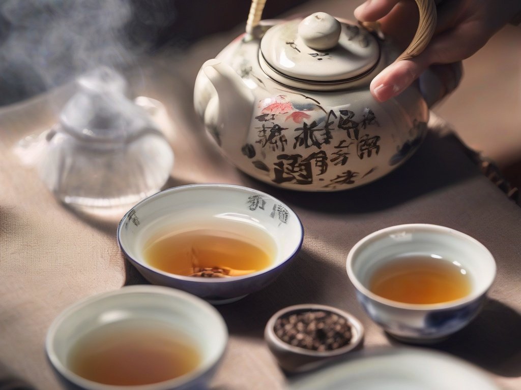 普洱茶知识：茶叶历史详解
