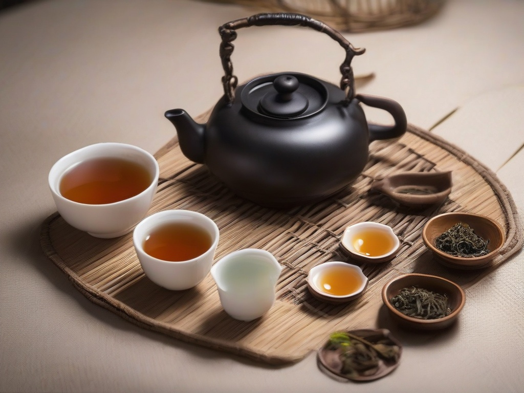 普洱茶知识：茶叶产地详解
