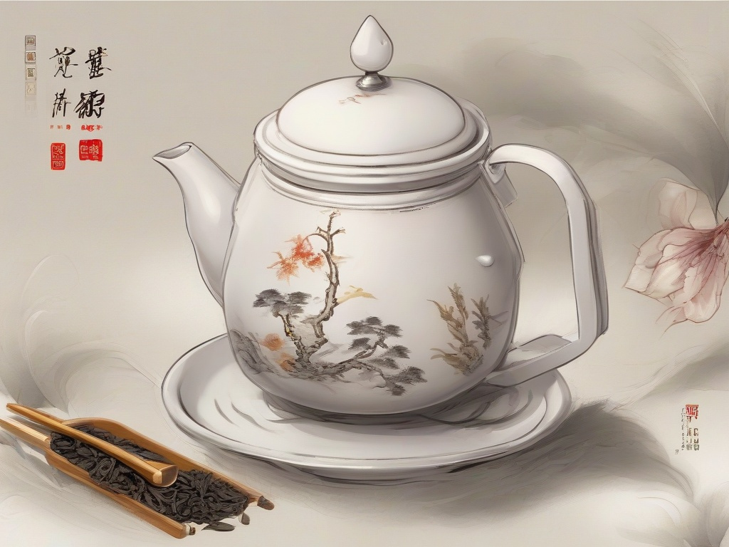 白茶全解析：从养生功效到品鉴艺术的深度指南