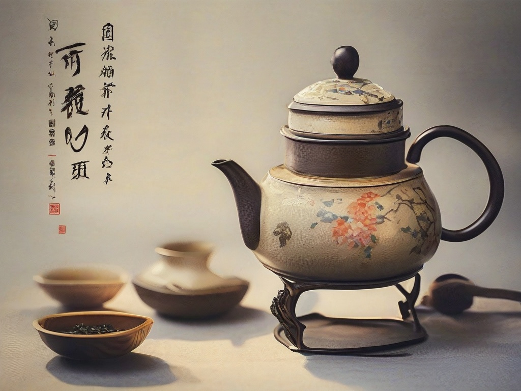 黄茶雅韵：从历史渊源到茶道礼仪与搭配艺术