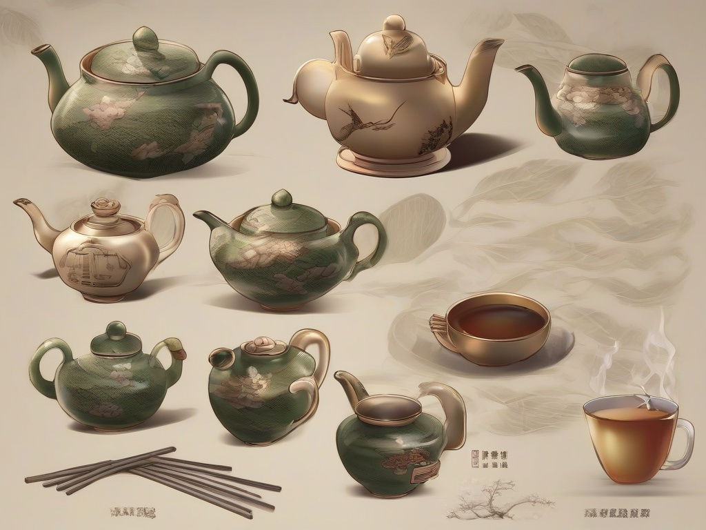 绿茶品鉴全攻略：从名茶到茶器的深度指南