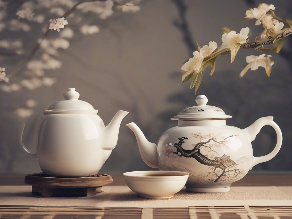 白茶全解析：从产地到品鉴的艺术密码