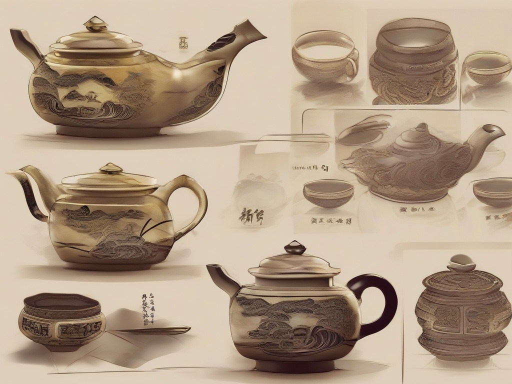 黄茶品鉴全攻略：从品饮艺术到收藏之道