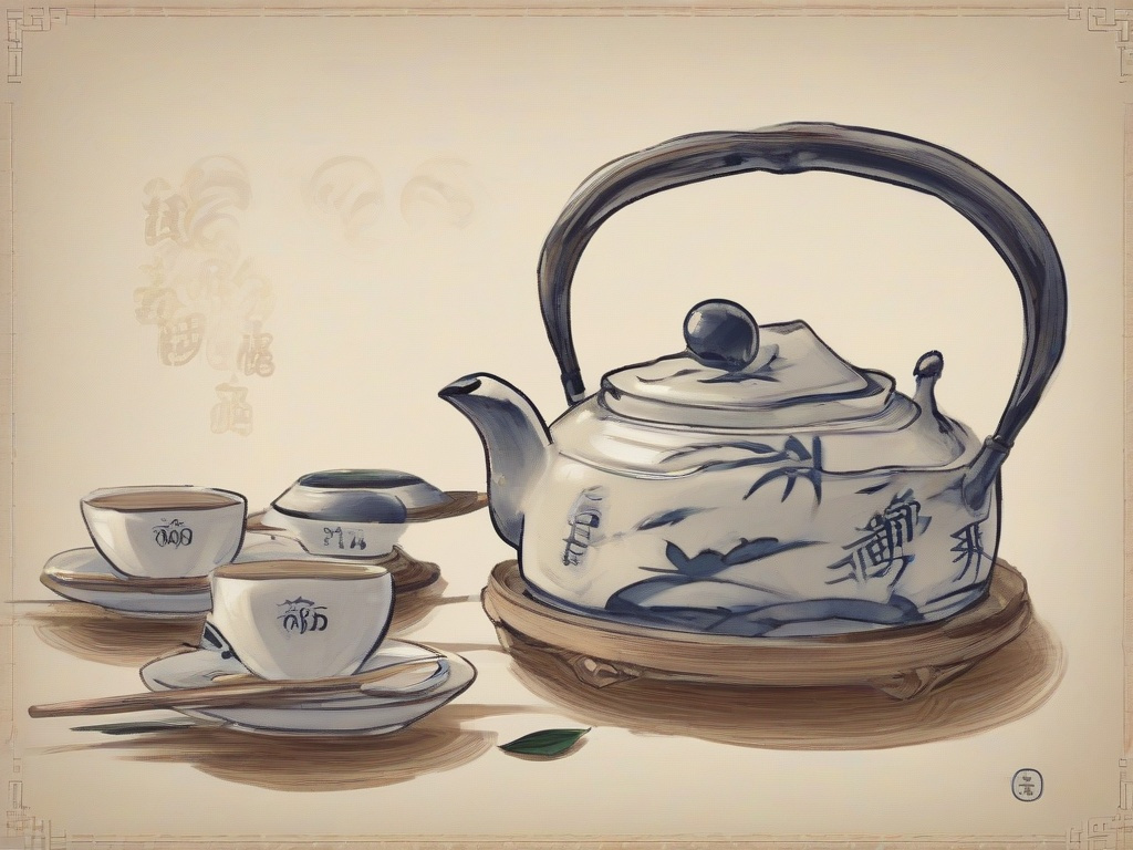 白茶：从山野到茶席的千年雅韵与现代茶道礼仪