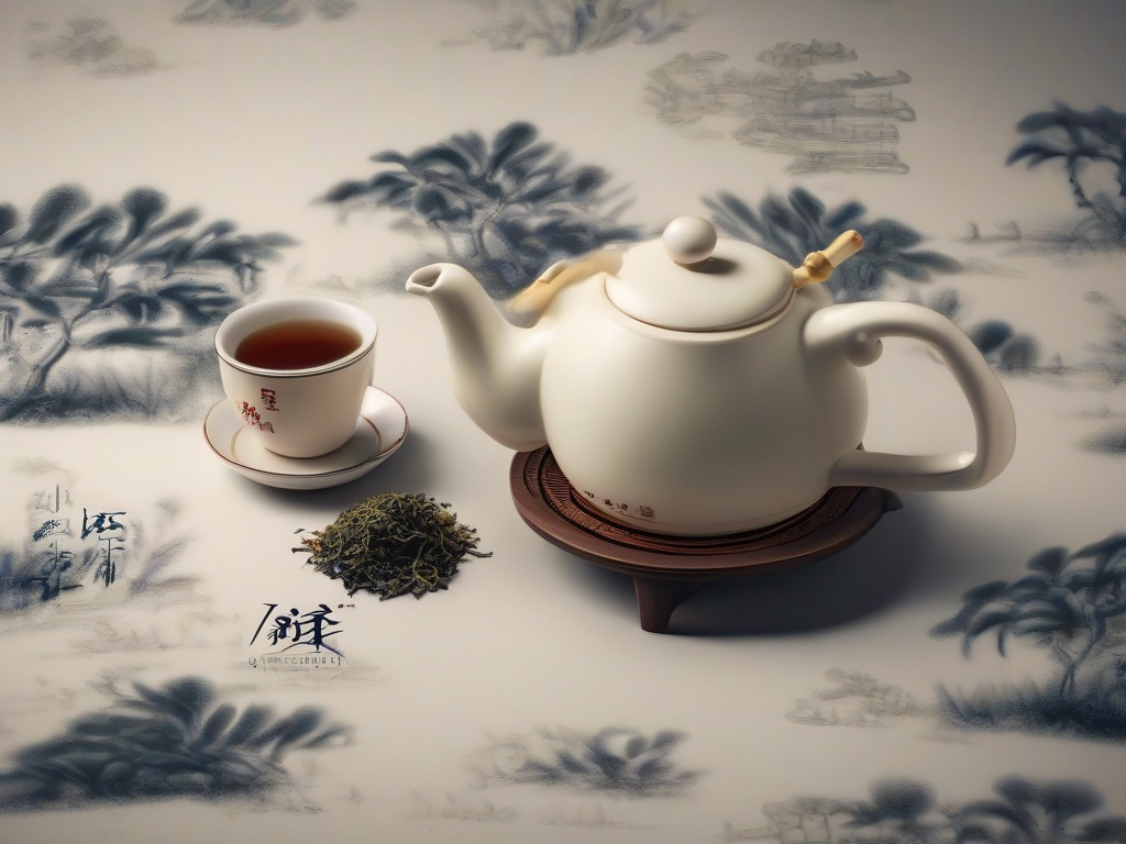 白茶百科：从历史渊源到品饮艺术的深度解析