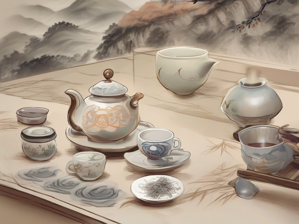 普洱茶全解析：从制作工艺到品饮搭配的深度指南