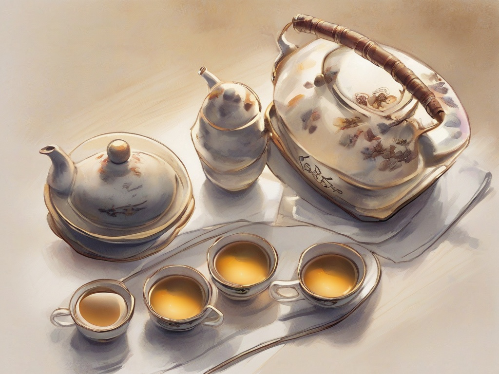 黄茶知识：春茶秋茶详解