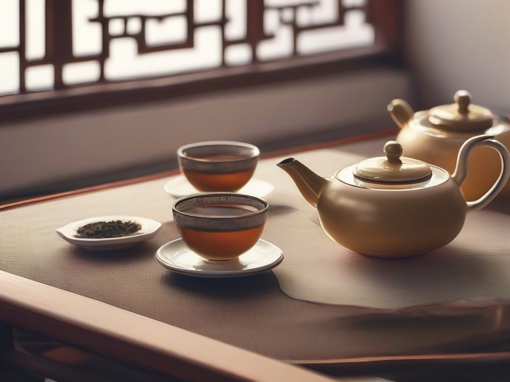 解码普洱茶：从产地密码到品鉴艺术的全维度解析