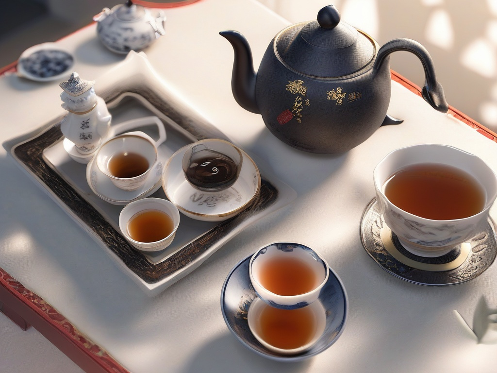 红茶全解析：从制作工艺到养生密码，解锁有机茶的健康奥秘