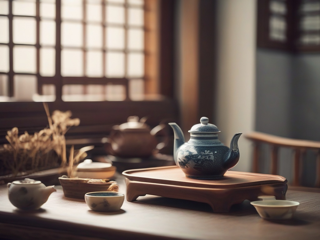 普洱茶养生密码：从茶汤到健康的科学解码