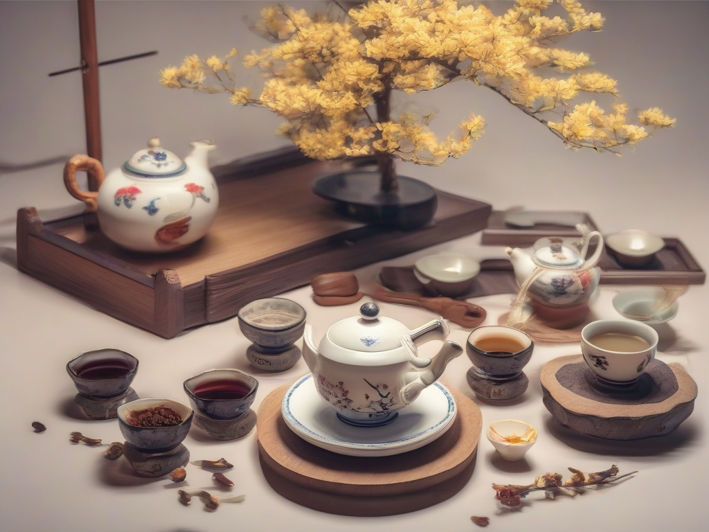 乌龙茶：半发酵的东方智慧与千年茶道传承