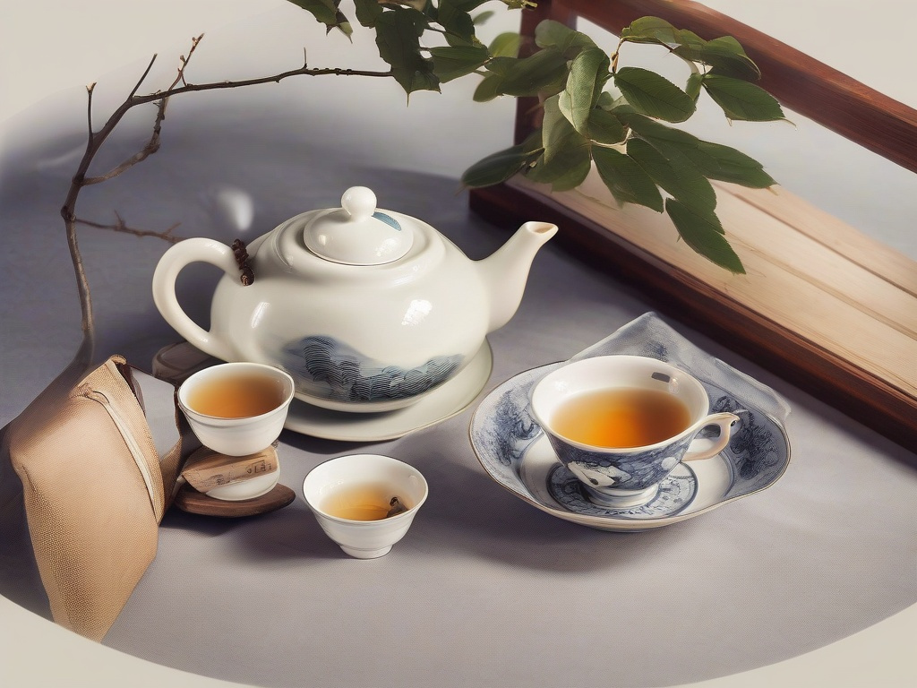 白茶：从历史长河到现代茶桌的千年雅韵