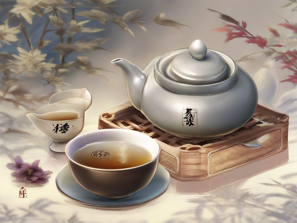 普洱茶知识：茶叶搭配详解