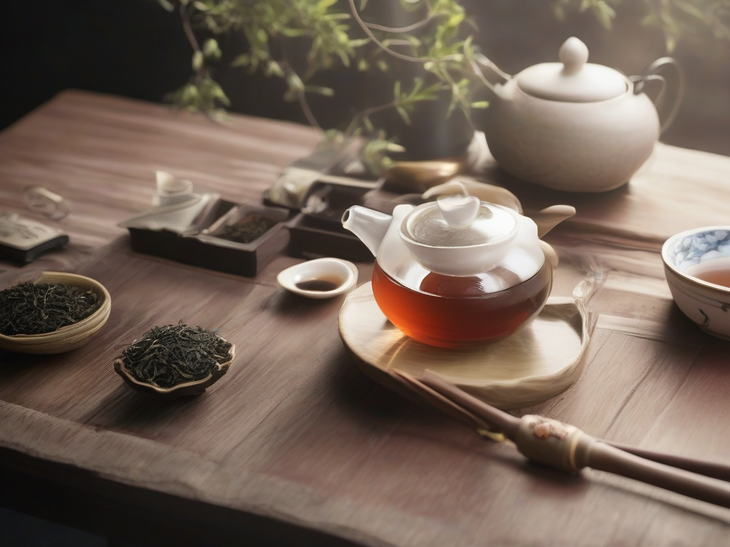 白茶全解析：从价格密码到品鉴艺术与有机茶真相