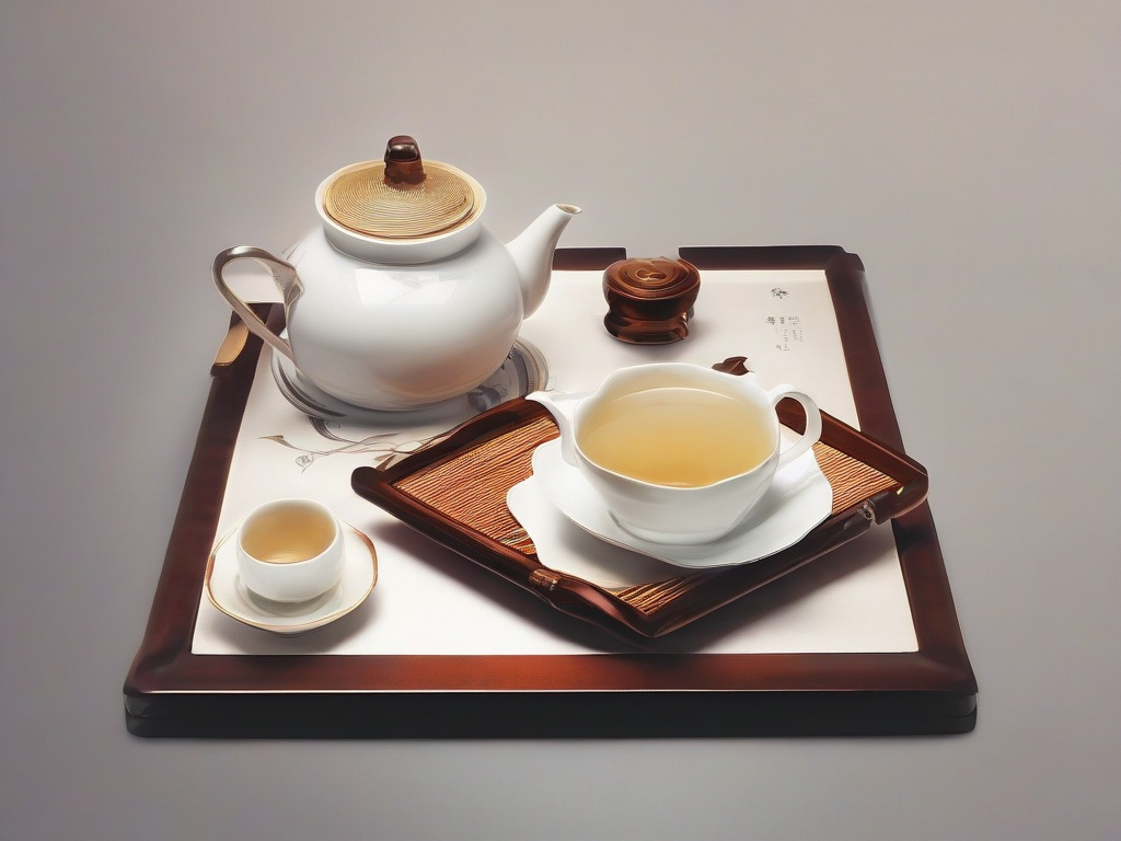 白茶品鉴全指南：从搭配艺术到茶艺精髓的深度探索