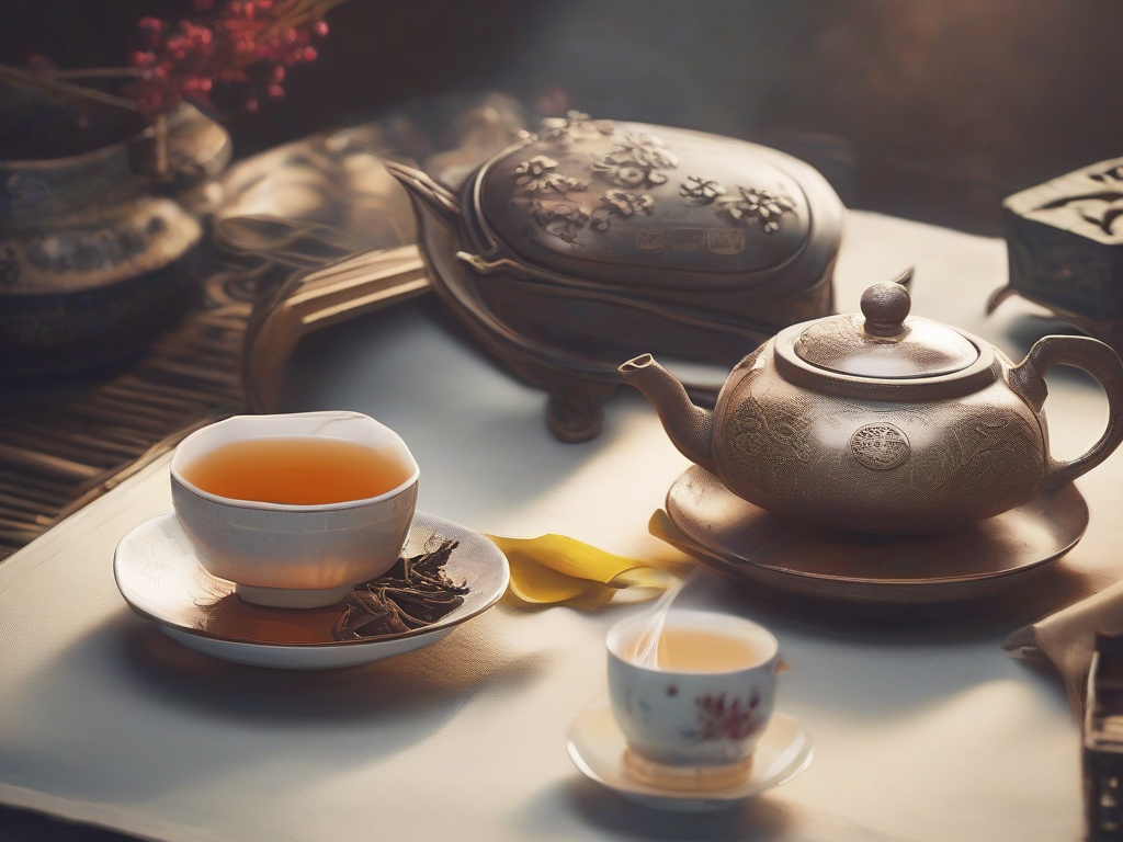 黄茶探秘：从历史脉络到品鉴艺术的千年传承