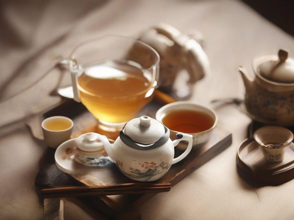 黄茶探秘：从名茶到品鉴的完整指南