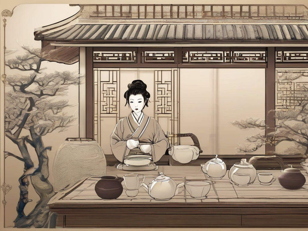 黄茶探秘：从制作工艺到茶艺美学的深度解析