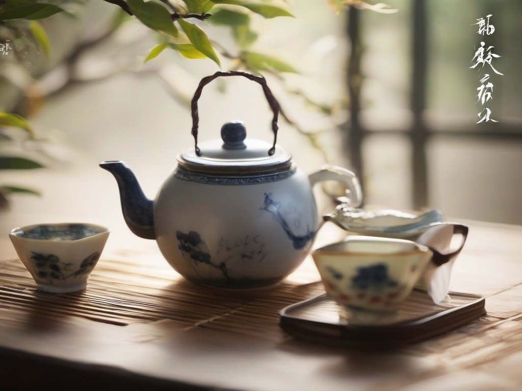 普洱茶知识：茶艺表演详解