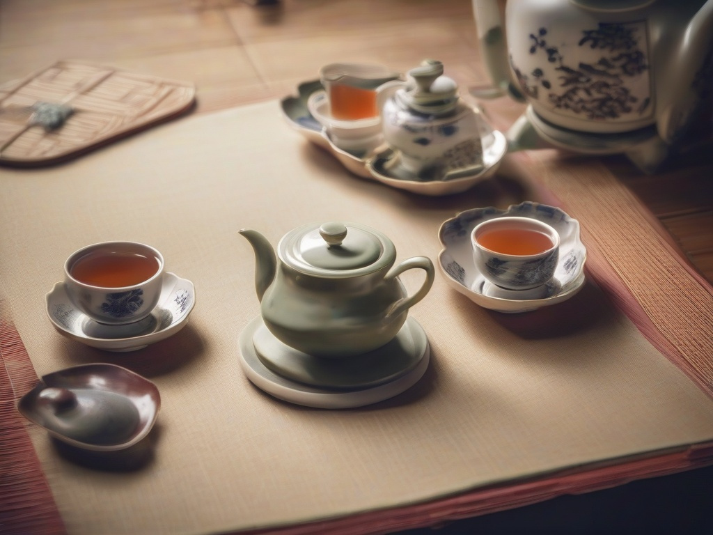 普洱茶知识全解析：从茶具到名茶的深度指南