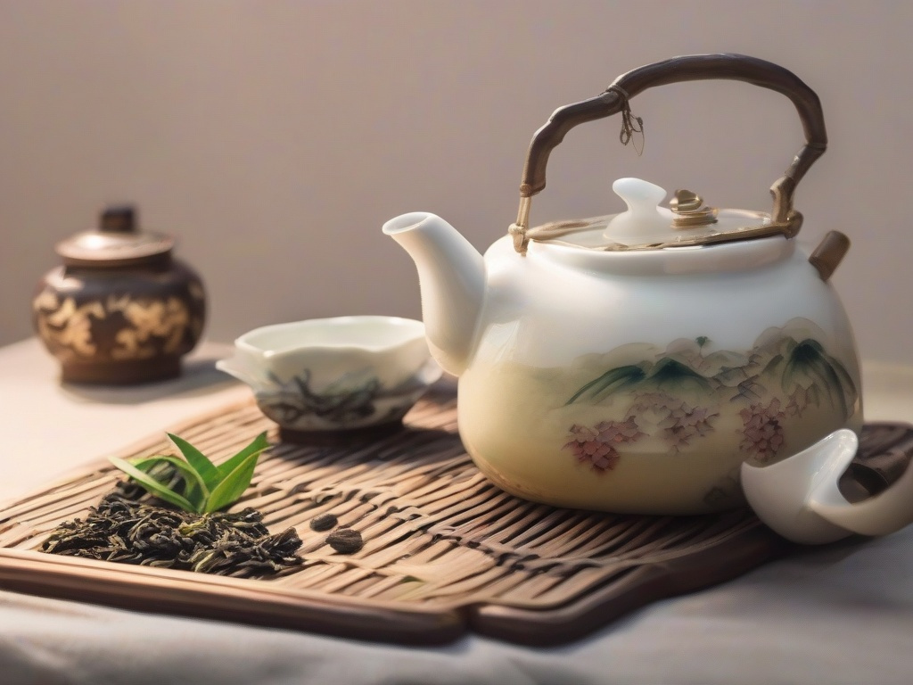 普洱茶知识：茶叶历史详解