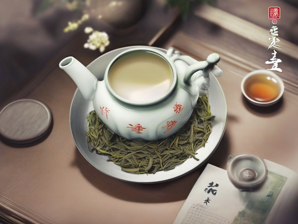 黄茶品鉴全指南：从制作工艺到茶艺美学的深度探索