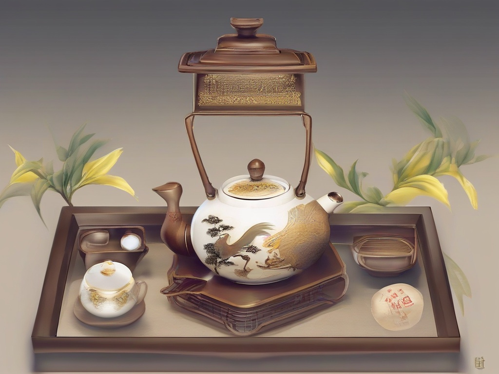 黄茶探秘：从工艺到品鉴的完整指南