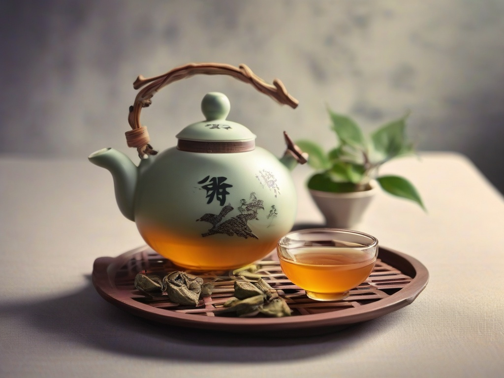 黄茶探秘：从产地到茶道的全方位解读