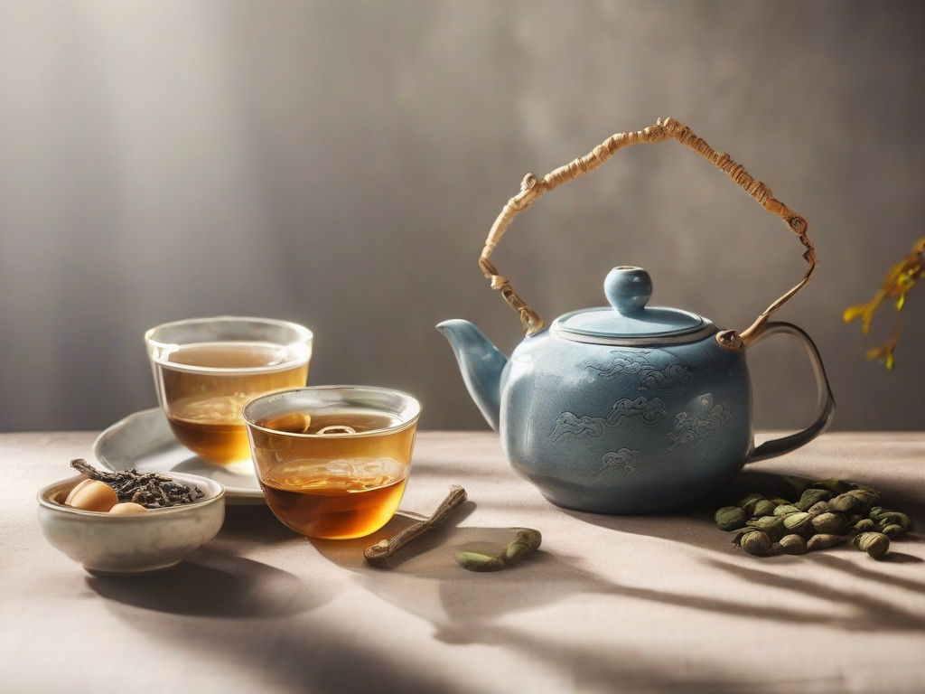 绿茶全解：从茶道礼仪到养生智慧的千年传承