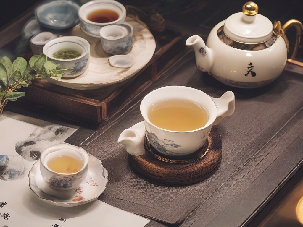 普洱茶全解析：从功效到文化，教你成为品鉴行家