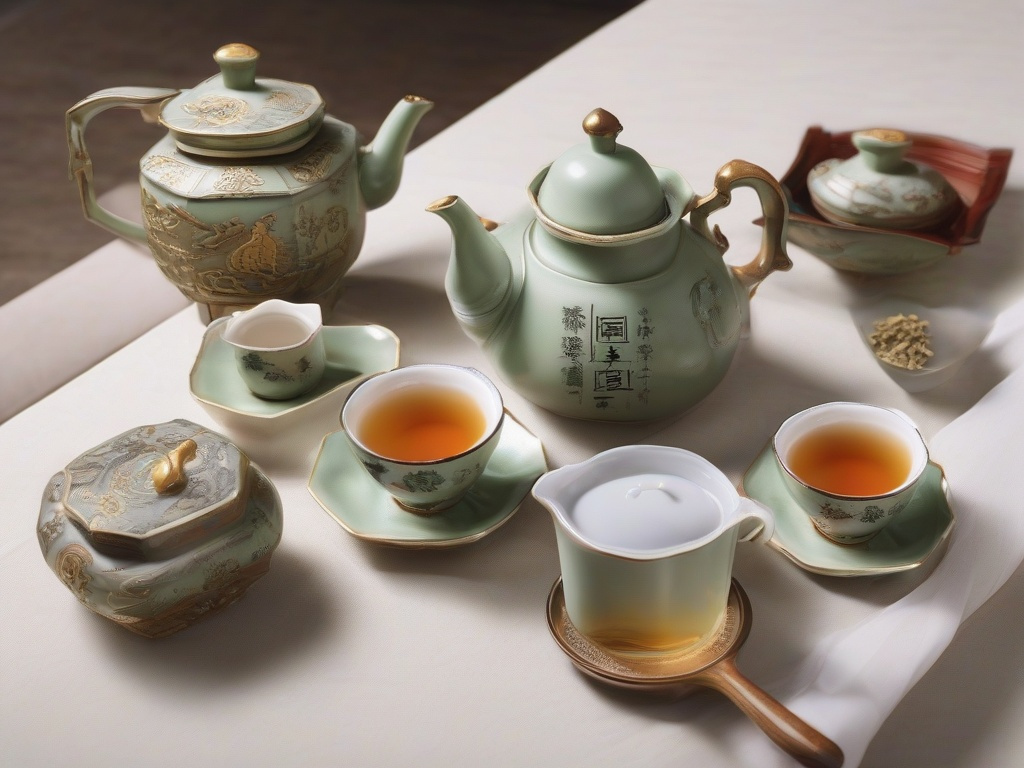 白茶雅韵：从历史渊源到品鉴艺术的深度探索