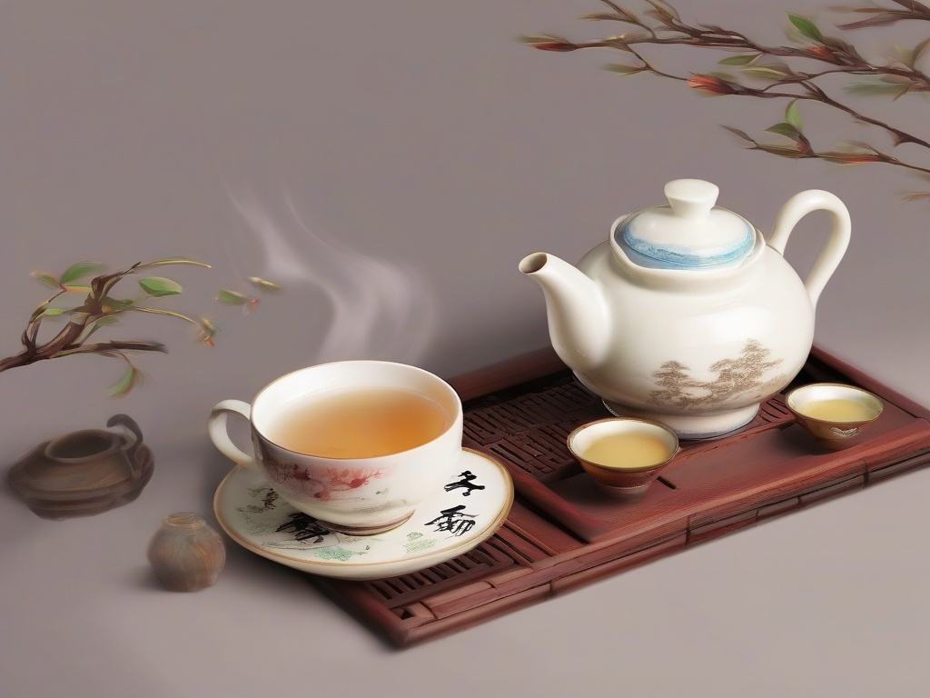 普洱茶全解析：从制作工艺到茶具养生之道