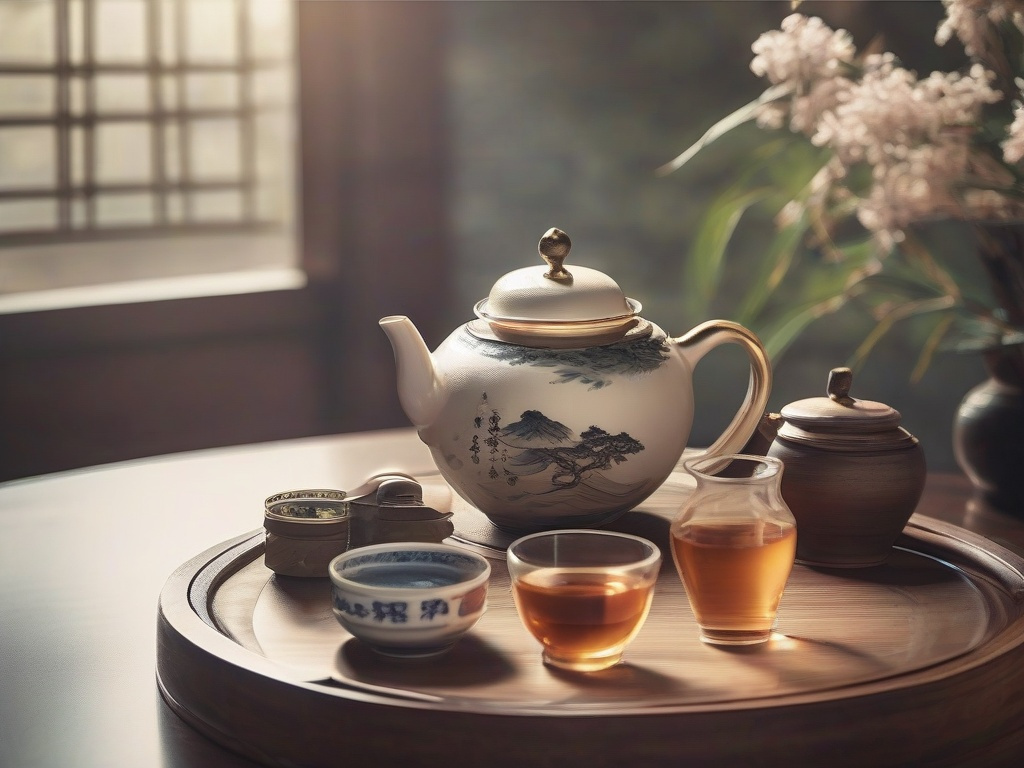 乌龙茶知识：茶文化详解