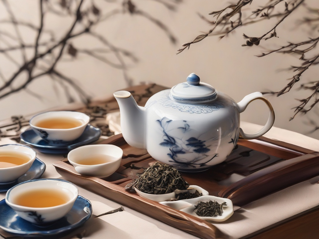 绿茶品鉴全解析：从历史脉络到等级密码