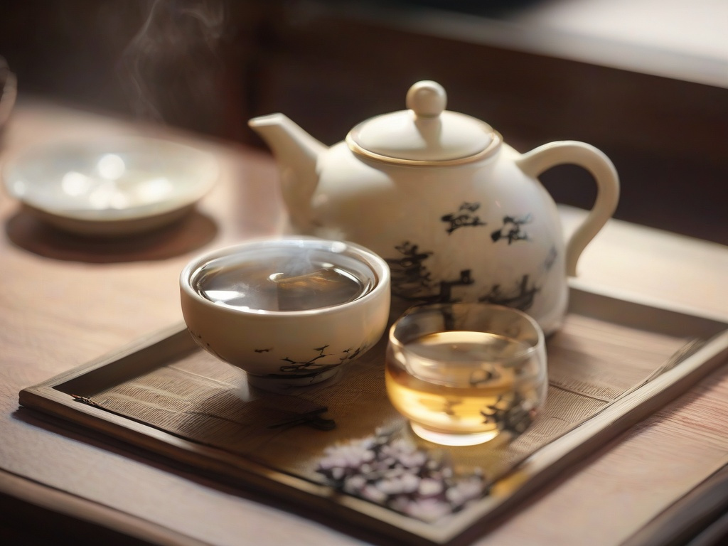 黄茶探秘：历史、产地与季节的黄金密码