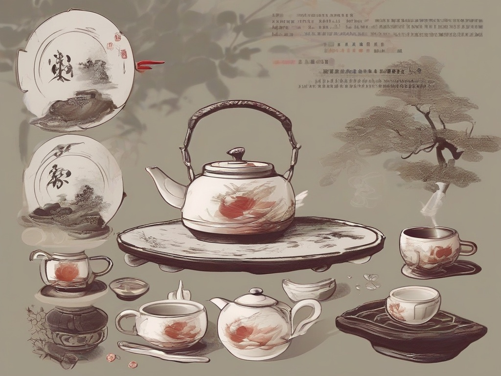 绿茶品鉴全指南：从茶具选择到冲泡艺术的深度解析